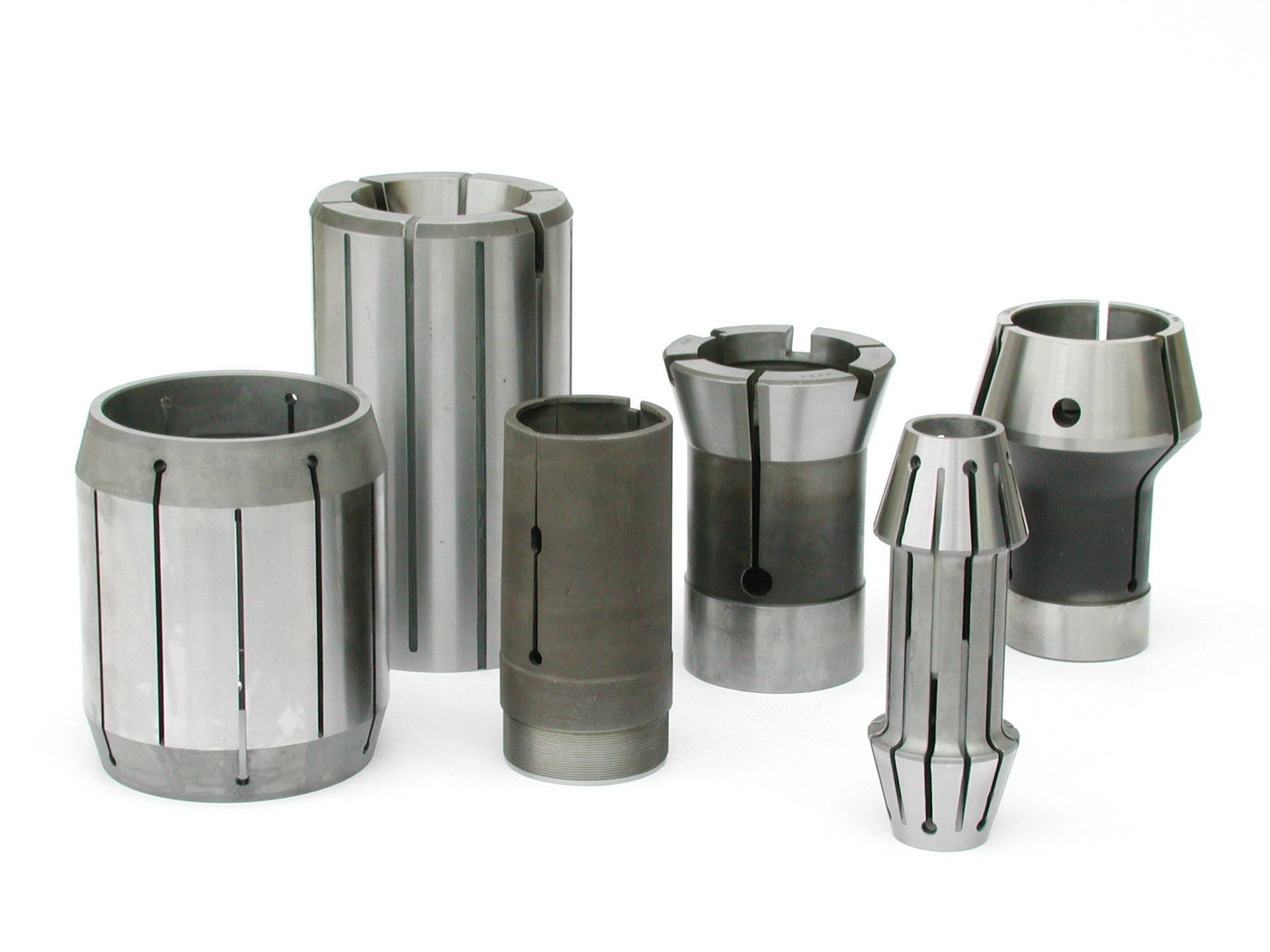 Chucks and Collets XY Tool & Die