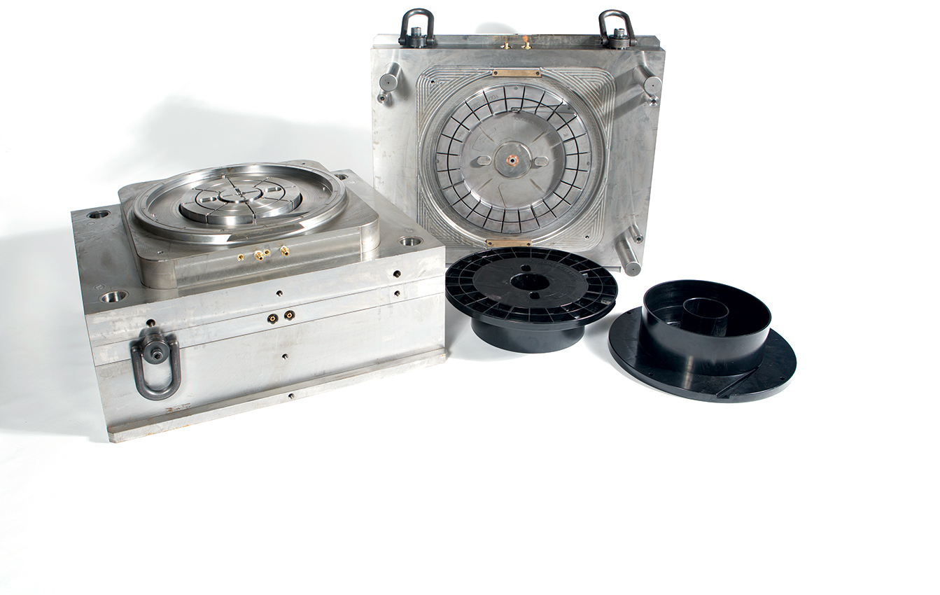 Plastic Injection Molds Xy Tool Die - 