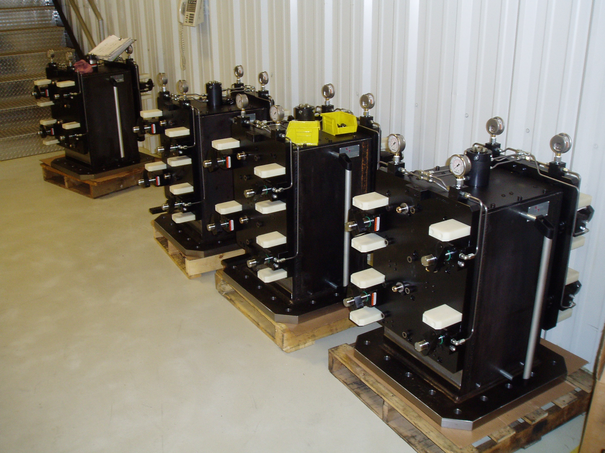 Workholding XY Tool & Die