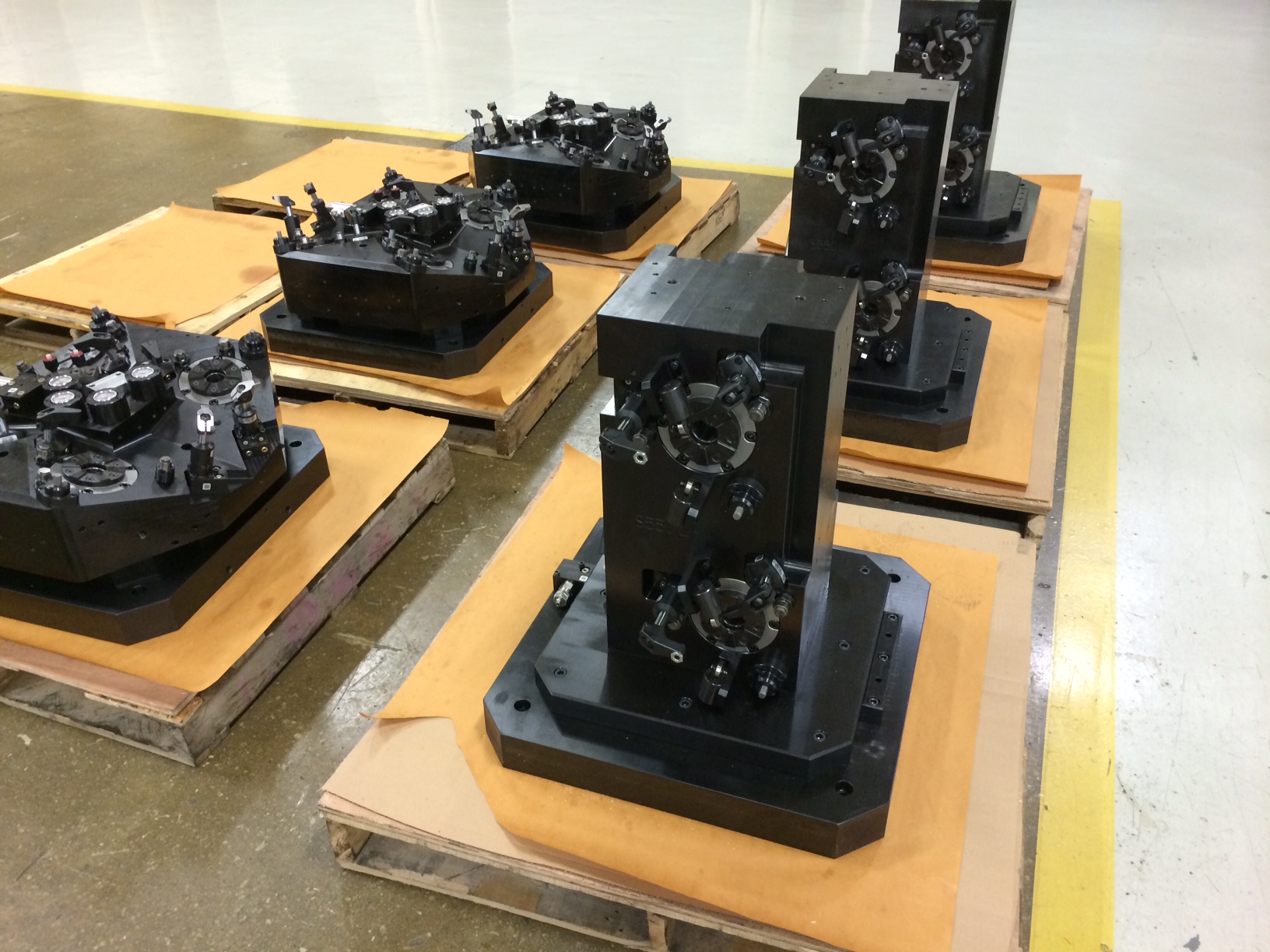 Workholding XY Tool & Die